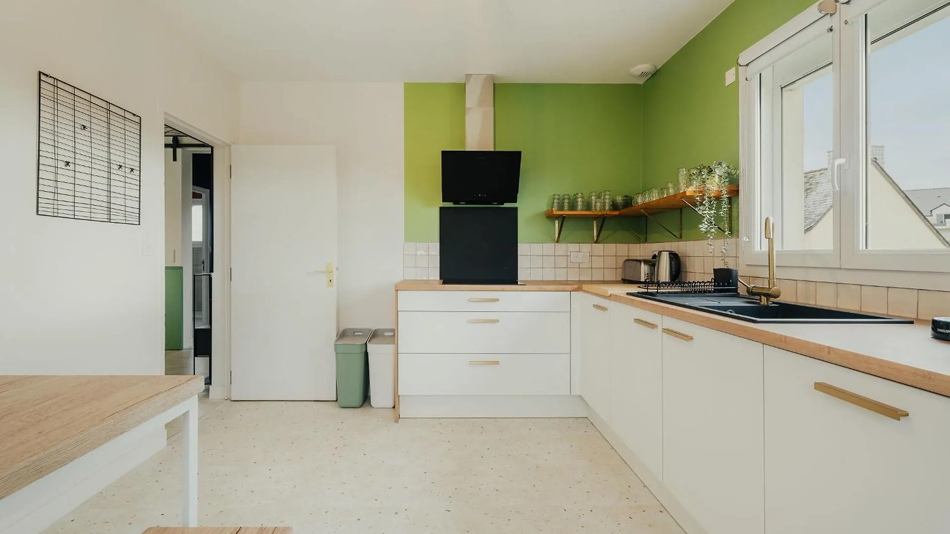 Maison 12 Personnes, Grand Jardin, Proche Plages, Animaux Acceptes Par Maison Elanore Pleurtuit 0*,