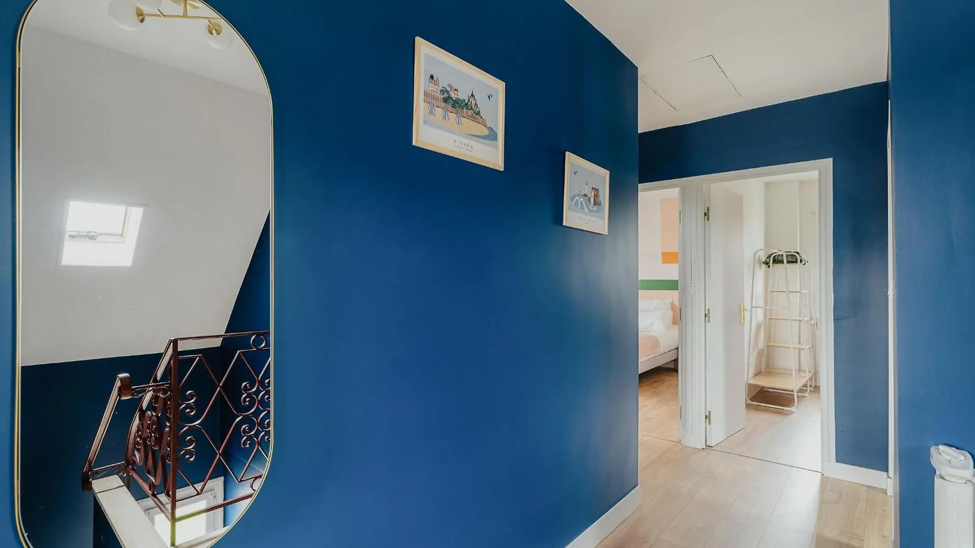 Maison 12 Personnes, Grand Jardin, Proche Plages, Animaux Acceptes Par Maison Elanore Pleurtuit France